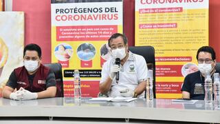 Coronavirus en Perú: Detectan 20 nuevos casos de COVID-19 en Madre de Dios en las últimas 24 horas