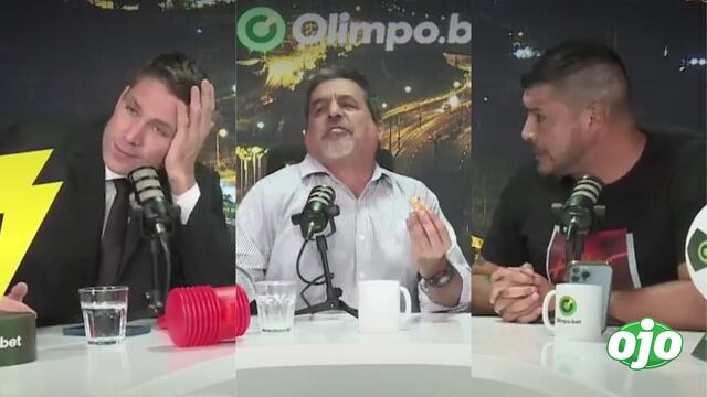 Gonzalo Núñez a Paco Bazán y Erick Delgado tras despedirlos: se debió de conversar