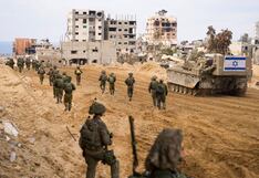 Israel reconoce que apoya a criminales que atacan y saquean a palestinos en Gaza