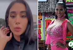 Melissa Paredes regresa a la actuación tras nuevo escándalo del ‘Gato’ Cuba