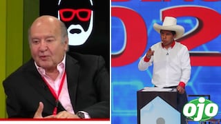 Hernando De Soto: “Pedro Castillo me parece “carismático, inteligente y flexible” | VIDEO