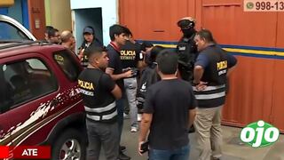 PNP captura a hombre acusado de abuso sexual y pornografía infantil en Ate (VIDEO)