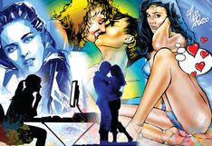 Está casado y me pide una noche de pasión (Casos del Corazón)