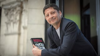 Peter Román presenta “Santos & Pecadores”