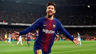 Lionel Messi anota su gol número 400 con Barcelona (VIDEO)