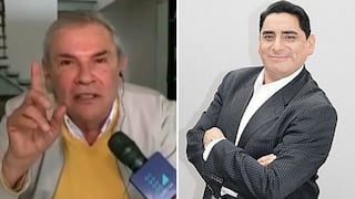 Luis Castañeda Lossio reaparece y llama “homosexual” a Carlos Álvarez en vivo (VIDEO)