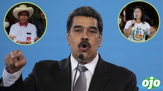 Nicolás Maduro se burla de las elecciones en Perú: “van tres semanas y no proclaman presidente” 