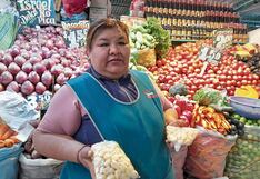 Precios de ajo y papa impactan en alza de inflación