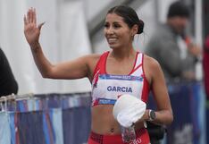 Kimberly García ocupó el primer lugar en marcha atlética en los Juegos Panamericanos 2023