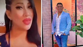 Néstor Villanueva: Tessy Linda mostrará mensajes que hunden al cantante en “Amor y Fuego”