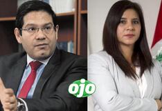 Javier Pacheco rechaza destituir a Silvana Carrión de la Procuraduría Lava Jato