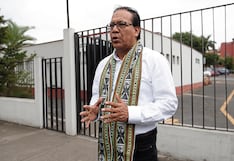 Roberto Sánchez busca anular todos los votos del exterior y le recomiendan que acepte su derrota