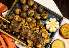 Ruta anticuchera: tres innovadoras propuestas para celebrar el “Día del anticucho”