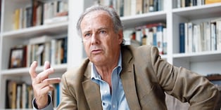 Alfredo Barnechea anuncia lucha, pero no hay nada qué hacer frente al JNE.