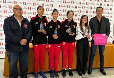 FPV recibe 80 mil botellas de agua para hidratación de deportistas