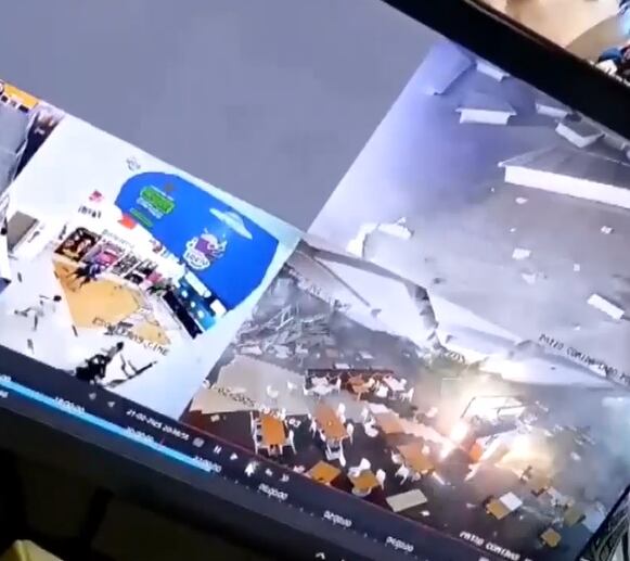 Cámaras de seguridad del Real Plaza Trujillo