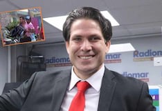 Paco Bazán cuadra a Reimond Manco (VIDEO)