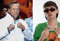 Alfredo Ádame destroza a Peso Pluma con dura crítica: “Todavía no se ha inventado la pastillita para el mareo de la fama”