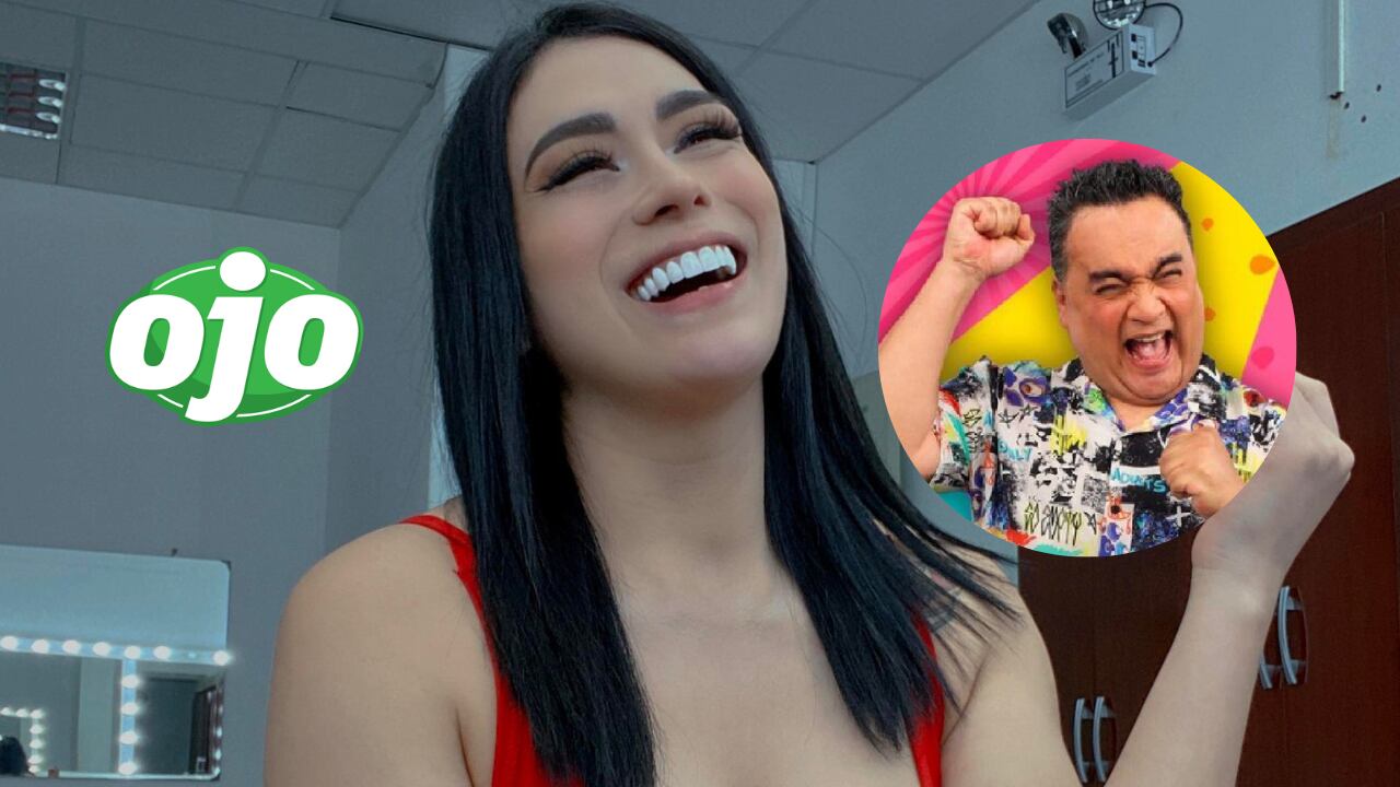 Fátima Segovia desea volver a ‘JB en ATV’: “Si es que Jorgito y Karin me dan el chance”