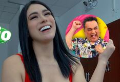 Fátima Segovia desea volver a ‘JB en ATV’: “Si es que Jorgito y Karin me dan el chance” (VIDEO)