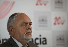 Congresista Jorge Montoya en desacuerdo con nuevo ministro de Salud: “(Dina Boluarte) Tiene tiempo de corregir”