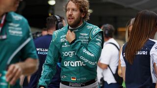 Fórmula 1: Tetracampeón Vettel usa calzoncillos encima de traje de carrera en desafío a autoridades