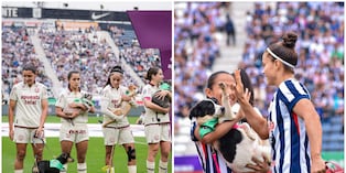 Se activó iniciativa para perros rescatados en la Liga Femenina. (Foto: Difusión)