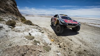 Stephane Peterhansel domina en Rally Dakar ante debacle de Carlos Sainz