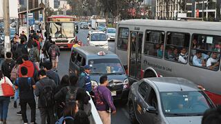 Oferta de trabajo: Contratarán fiscalizadores de transporte con sueldos de hasta S/2.000
