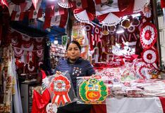 Mesa Redonda de rojo y blanco: arranca campaña por Fiestas Patrias