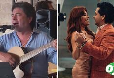 Esposo de Magaly Medina lanzaría un tema musical y Flavia Laos adelanta qué género sería