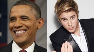 Youtube: Obama cantando "Sorry" de Justin Bieber ya es viral en las redes 