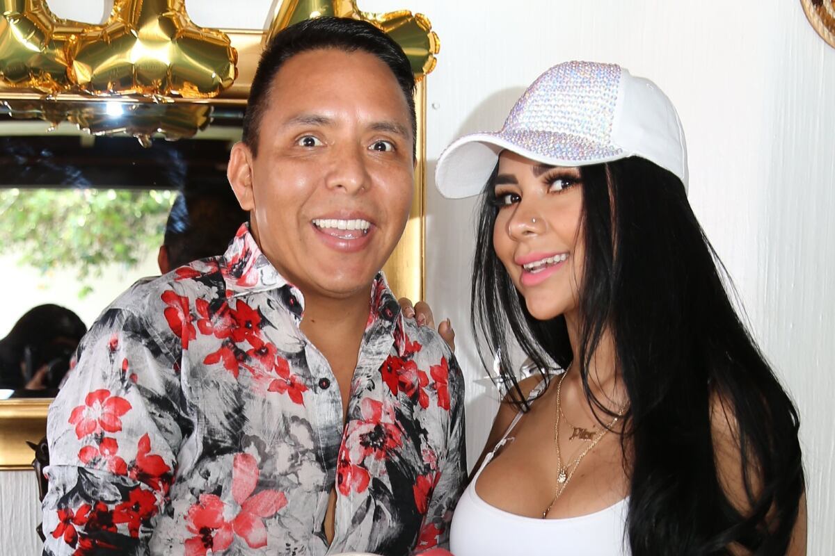 A Edwin Sierra se le consultó si el fin de su relación fue motivo por una infidelidad, por lo que él respondió que ya todo lo dijo en su comunicado en redes sociales.