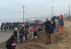 Bloqueos afectan turismo y producción