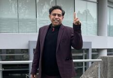 Ernesto Pimentel muestra su indignación por falsos rumores de muerte y advierte: “deben de medir mejor sus consecuencias”