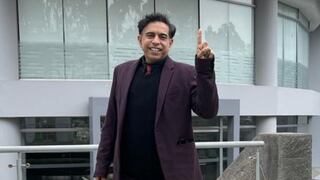 Ernesto Pimentel muestra su indignación por falsos rumores de muerte y advierte: “deben de medir mejor sus consecuencias”