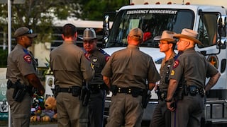 Policía de Texas admite que fue un error no entrar a la fuerza al aula del tiroteo 