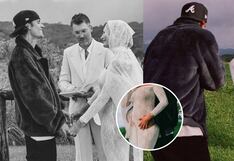 ¡En la dulce espera! Justin Bieber confirma embarazo de su esposa Hailey Baldwin con romántico gesto I VIDEO