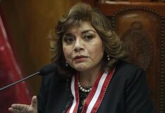 Zoraida Ávalos sobre Patricia Benavides: “Nunca fuimos amigas”