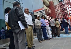 Gobierno da luz verde a proyecto para que pensión mínima en las AFP sea S/ 600