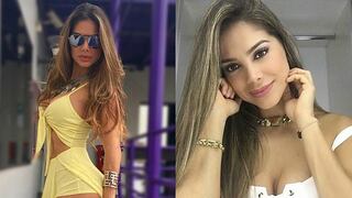 Vanessa Jerí se mostró sexy y divertida en video de Instagram