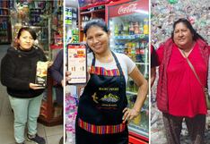 Día de la Mujer Emprendedora: 3 historias inspiradoras de peruanas que alcanzaron el éxito