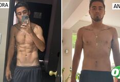 Se burlan del Gato Cuba por presumir su torso: “Tas pal gato”