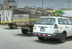 San Martín de Porres: Hombre fue asesinado de 5 disparos frente a parque infantil