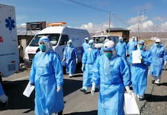 Médicos y enfermeras ganarán más: Minsa anunció aumento de sueldo para el personal de salud