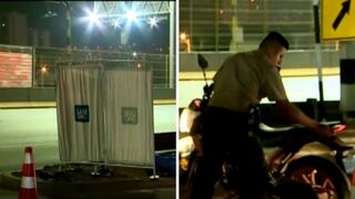 Fallece motociclista tras impactar con auto en Santa Anita | VIDEO