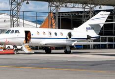 Donald Trump confisca otro avión a Nicolás Maduro