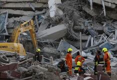 Peruano dio su testimonio de terremoto que dejó cientos de muertos