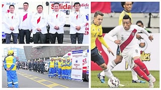 Perú vs. Colombia: Partido decisivo de la selección puede faulear a hipertensos y diabéticos (FOTOS)