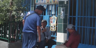 Ciudadadanos peruanos incumplen con la “Ley seca”